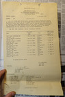 WWII Nov 17 1945 Albion T Sawyer Leave of Absence — photo 1