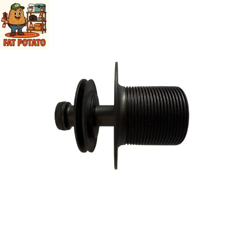 NUEVO Drenaje de baño Speakman con desbordamiento y placa de montaje - negro mate envío gratuito Foto 2 de 4