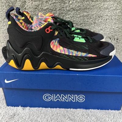 Nike Giannis Immortality 2 GS 7y NEW