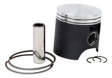 Vertex Replica Cast Piston Kit for Cobra CX 65 (07-09 12-16) 24107CD