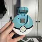 2006 Vintage Bandai Pokémon Cyber Pokeball Game Rare Tamagotchi Electronic Toy