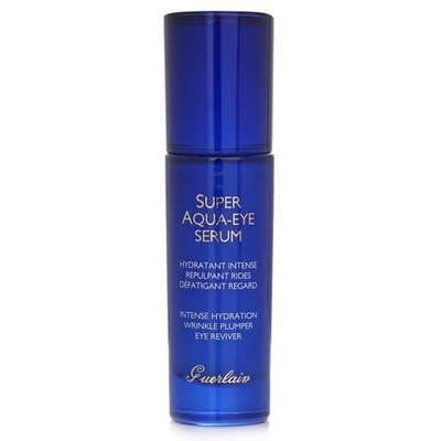 Guerlain - Super Aqua Eye Serum - Intense Hydration Wrinkle Plumper Eye Reviver 