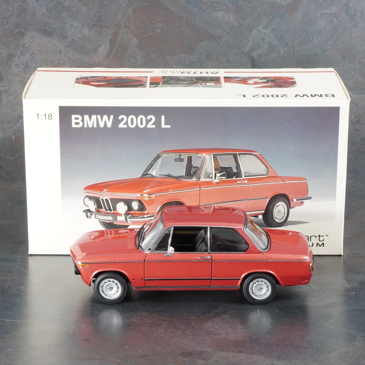 AUTOart BMW 1:18 Scale Diecast & Toy Vehicles for sale - eBay