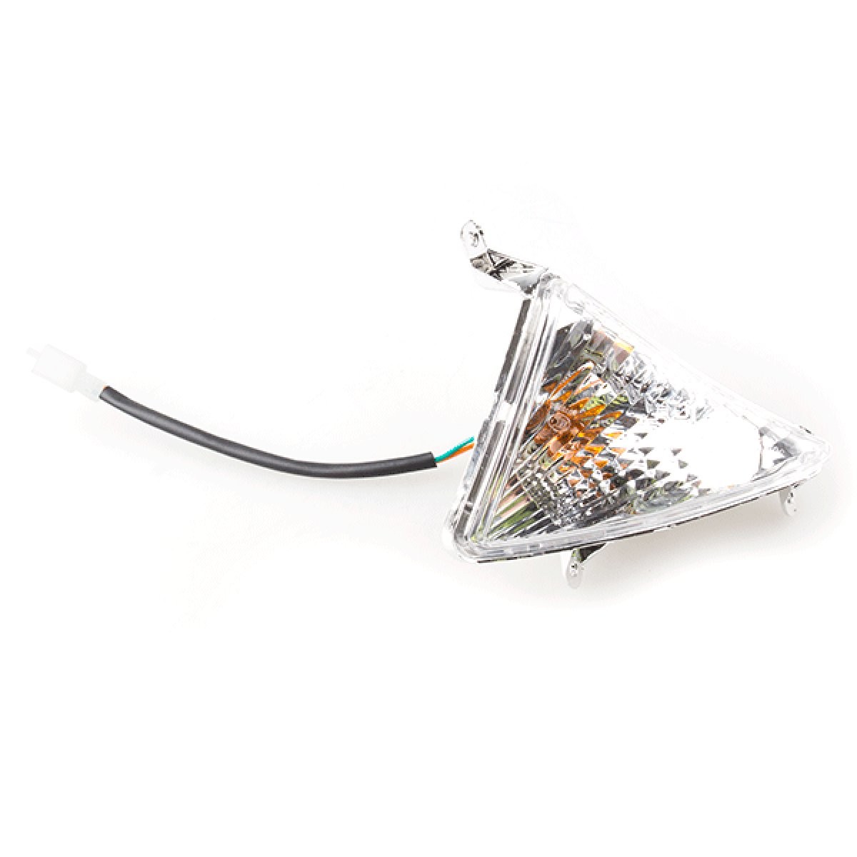Indicator for ZN125T-8F ECE Compliant Indicator Assembly Incandescent Clear NEW