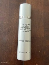 Merle Norman ANTI AGING COMPLEX DRY OIL SERUM NEW No Box