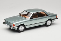 MCG18535 Ford Granada Mk2 2.8 Ghia Light Green Metallic Mcg 1/18