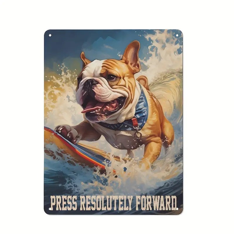 Resolutely Forward
