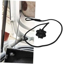 HAOBO Rear Parcel Shelf String, Tonneau Cover Strap Cord, Rear Trunk Parcel