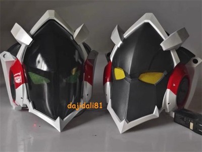 1:1 Wearable Zenless Zone Zero Billy the Kid Cosplay Helmet Mask LED Eyes Prop
