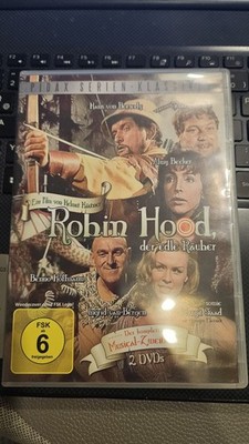 Robin Hood, der edle Räuber - Pidax Musical - Nottingham, Günter Strack, Käutner