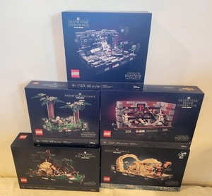 Lego 75329 | eBay