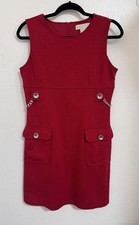 Michael Kors women’s Red Dress