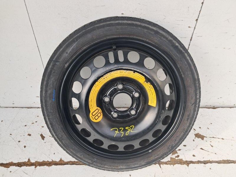 2160132 ROUE DE SECOURS CONTINENTAL T115/70 R16 92M DOT 23/09 FIAT CROMA (194) 2