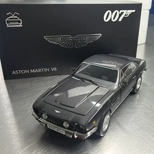 XiaoGuang 1/18 ASTON MARTIN V8 007 Movie edit...