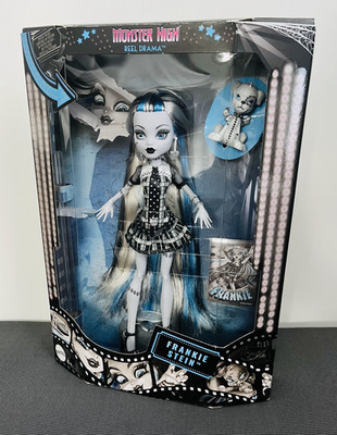 Monster High Reel Drama Frankie Stein - NEU OVP