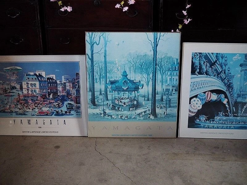 Hiro Yamagata for sale | eBay