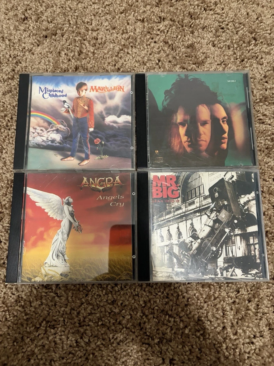 Angra Music CDs for sale | eBay