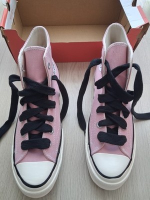 Converse Sneaker Größe.42 5 Pink Neu mit Karton Etikett OVP Top