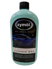 Zymol Original Formula Cleaner Wax - 20 Fl Oz Zymol Original Formula Cleaner Wax - 20 Fl Oz