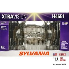 - H4651 XtraVision Sealed Beam Headlight - Halogen Headlight Replacement -