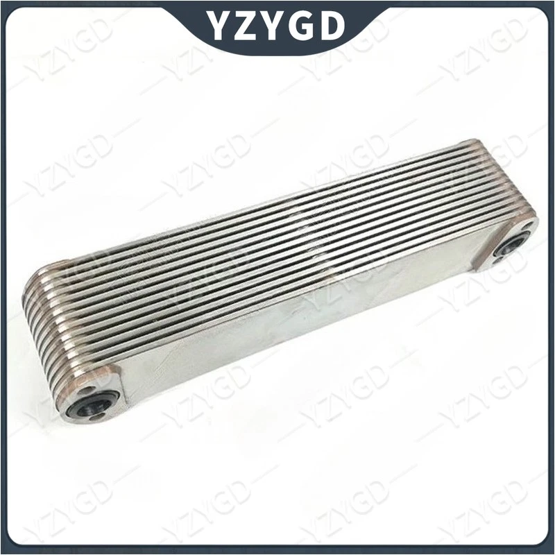 For Cummins QSX15 Engine Cooler Core 4089583 Oil Cooler - Image 3 of 3