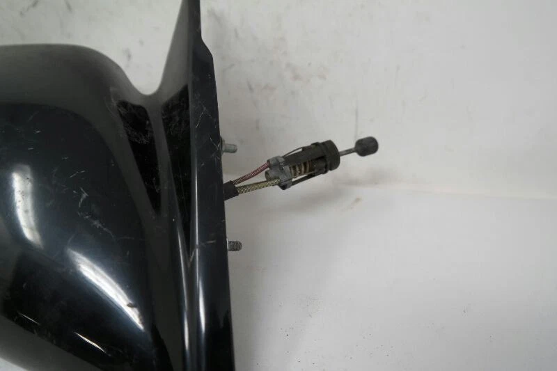 Cable derecho pasajero espejo retrovisor lateral mitsubishi eclipse negro 95-99 Foto 2 de 4