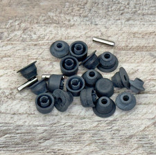 Kodak Ektapro 7020 Projector Carousel Tray Roller Guides Lot