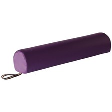 Master Massage 6" Round Bolster Pillow - Purple
