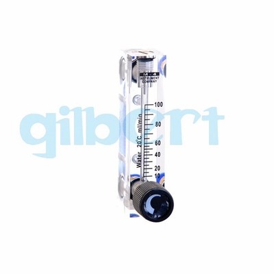 Fit Tube O.D 6mm PMMA Liquid Water Flowmeter   Flow Meter Rotameter LZT-4T #md