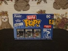 Funko Bitty Pop!: DC Universe - Bitty Pop! DC Comics 4-Pack Series 1