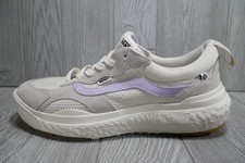 New Vans Ultrarange VR3 Beach Sand Lavendar Shoes VN0A4BXB2ZA Mens Size 11.5