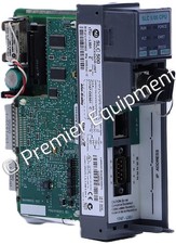 ALLEN BRADLEY 1747-L551 SER C CPU PROCESSOR U...