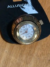 Vintage NOS ball orb wind up mortima watch working