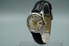 Montre homme OMEGA Cal.1011 réf.168.0061 166.0172 automatique argent 35 mm co...