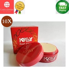 10 Kelly Pearl Whitening Beauty Cream, Removing Freckles Pimples  FAST SHIPPING  