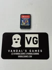 Switch - Mario + Rabbids Sparks of Hope Label Damage Nintendo Cart Only #2904