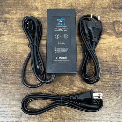 REYTRIC LBC-1C Plus 16.8V 5A Li-Ion Battery Charger Fast Charger