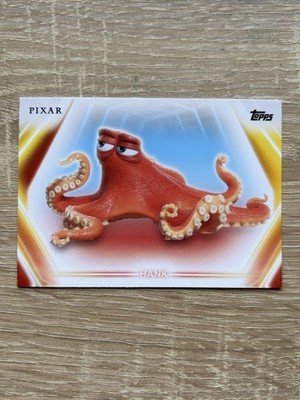 2026 Topps Disney Neon - 85 - Hank (Finding Nemo)