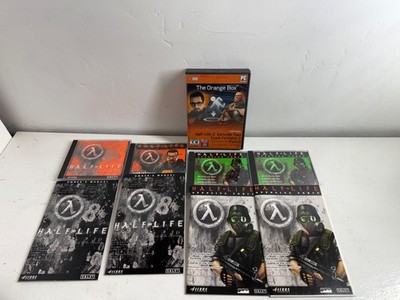 Half-Life: Game of the Year Edition, Half-Life 2: Episode Two, Half- Life Lot