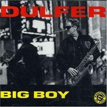 Big Boy von Hans Dulfer | CD | Zustand gut