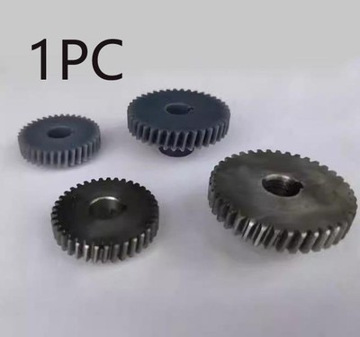 1pc Milling Machine Accessories WMD16V/20V/30V Special Gear Metal Material