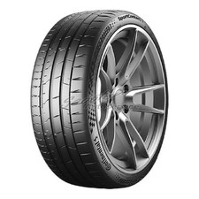 Sommerreifen Continental 255/30 R20 92Y ZR SportContact 7 XL | 890447
