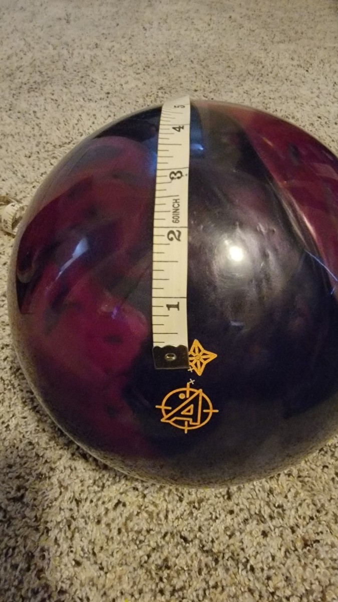 ROTO GRIP Attention M 15ポンド Roto Grip Attention Star Xblem Bowling Ball | 15 Pounds