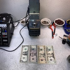 MEI VN 27C2R U5 Bill Validator, Bill Recycler Takes 1's thur 20's. REBUILT /WR