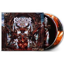 Kreator Krushers of the World (CD) Album Digi...