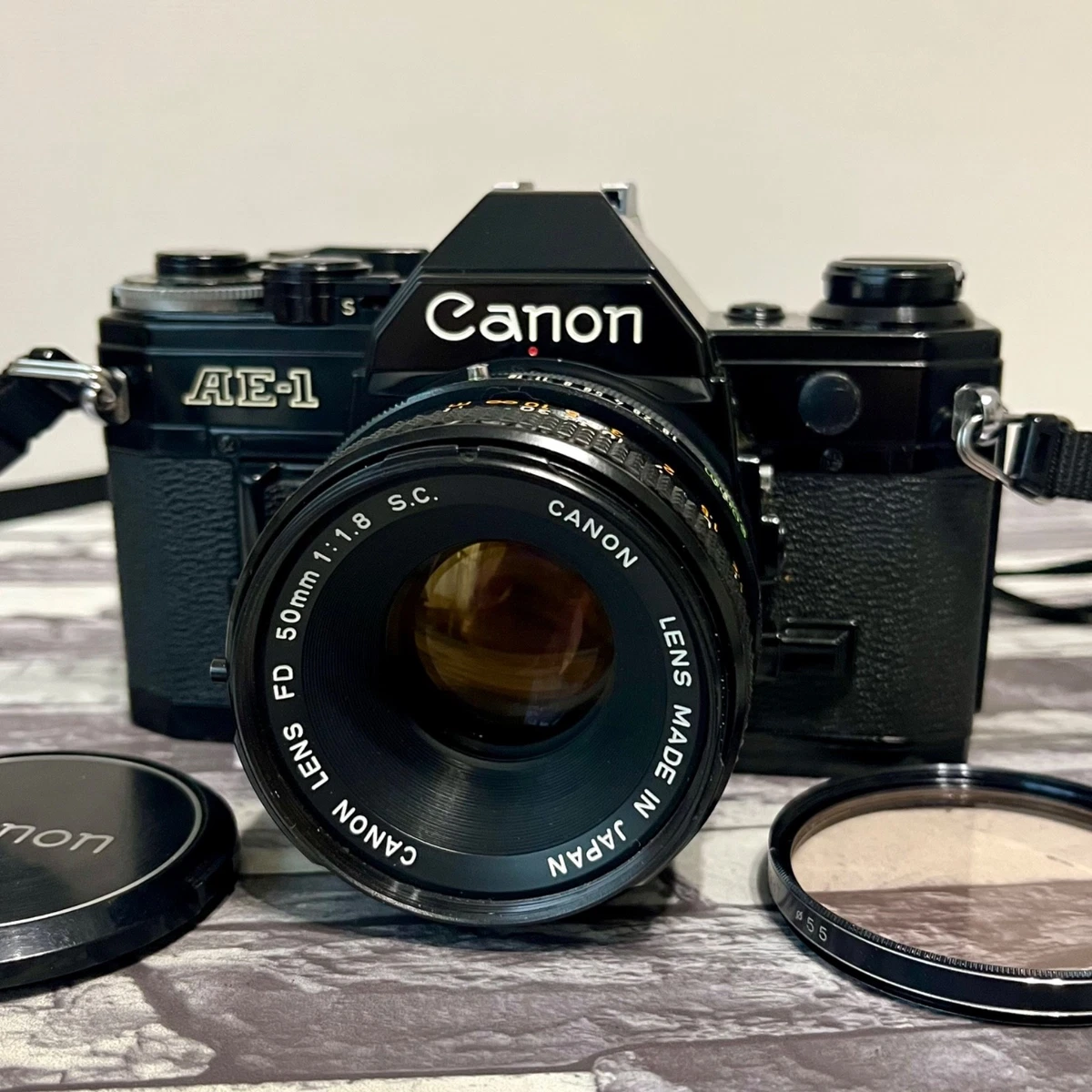 Canon AE-1 Film Cameras for sale | eBay