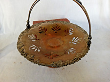 Brides Basket Sheffield No. 104 Nice  FREE SHIPPING