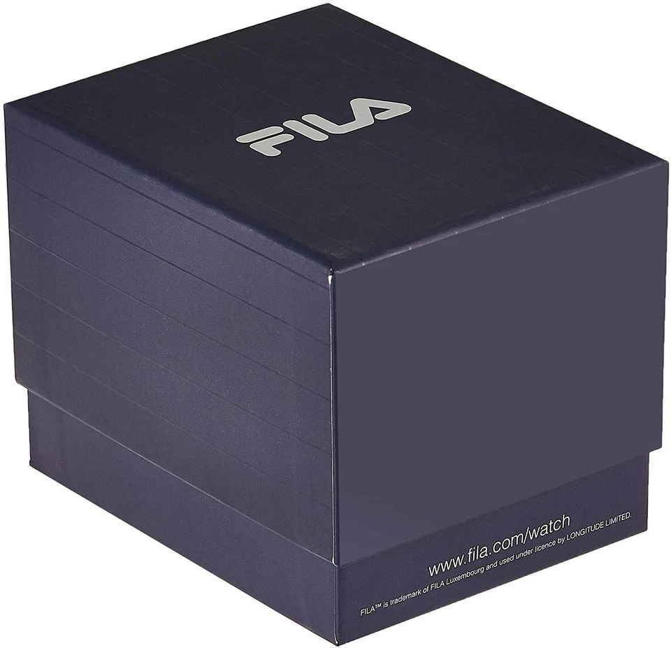 Reloj de cuarzo Fila Puffy 38-6081-008 para hombre Foto 2 de 2