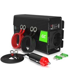 Green Cell® 500W/1000W 12V 220V/230V Onda Modificata Inverter Invertitore di Ten