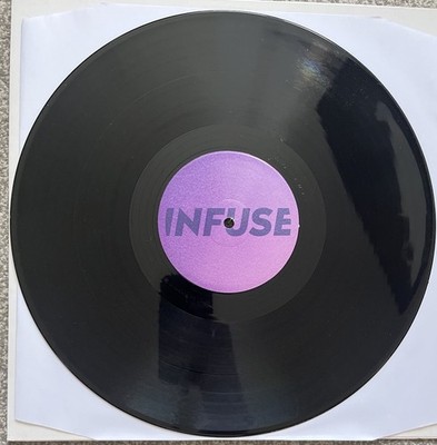 Mennie   Pressure Disco 2020 12 . Minimal, Deep Techno. INFUSE048 NM